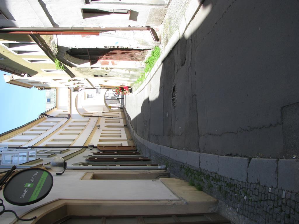 Penzion 102 Pardubice Dış mekan fotoğraf