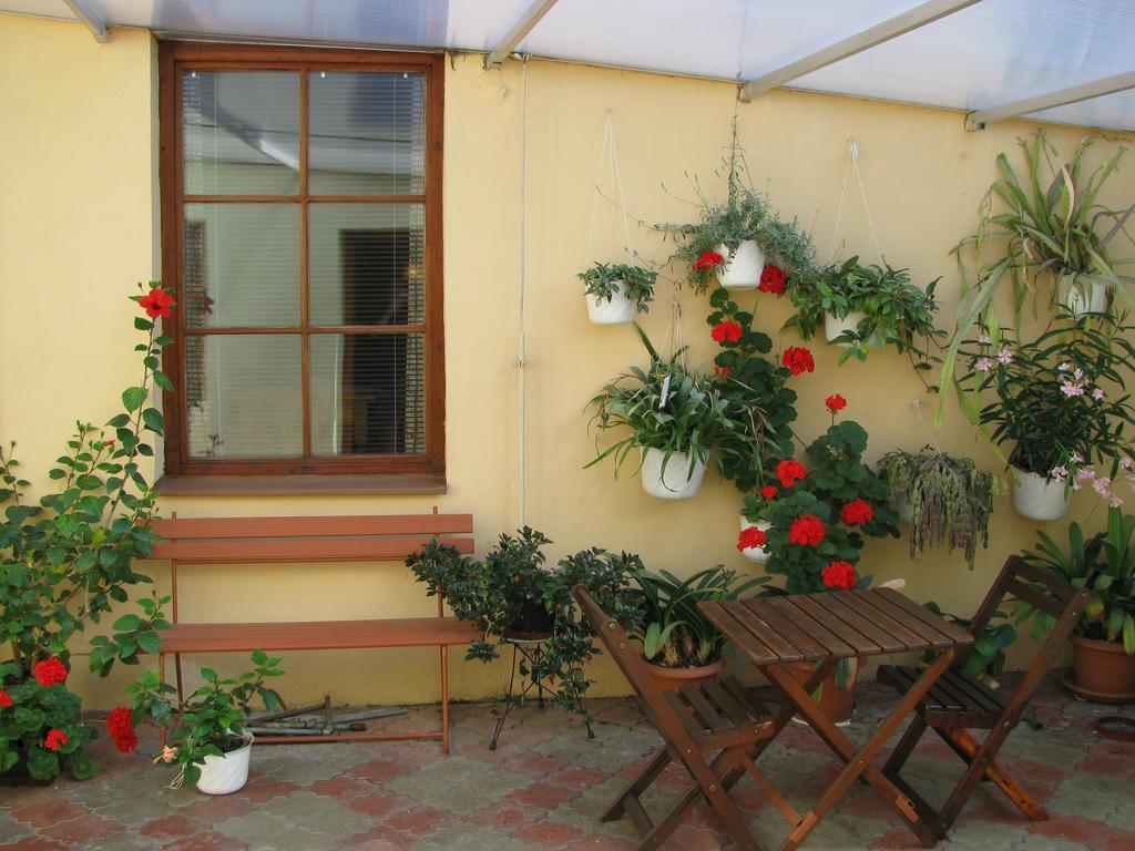 Penzion 102 Pardubice Dış mekan fotoğraf